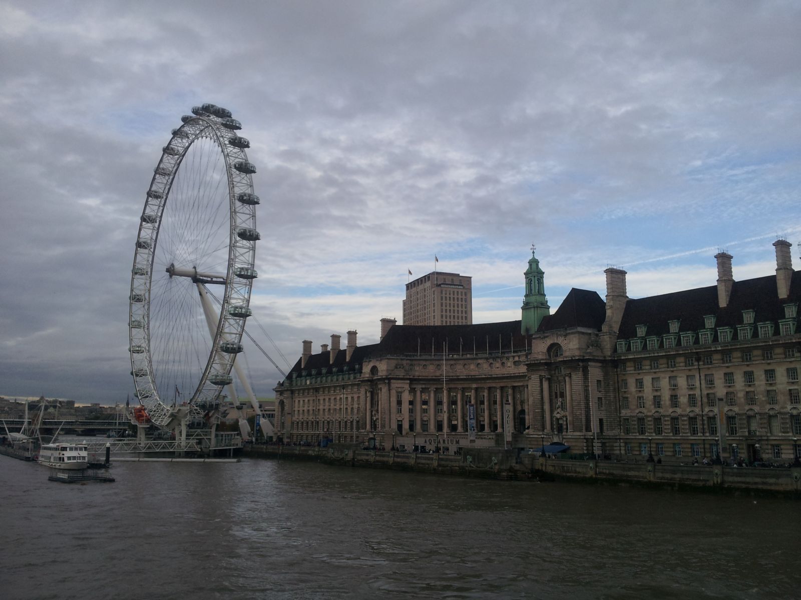 London Eye